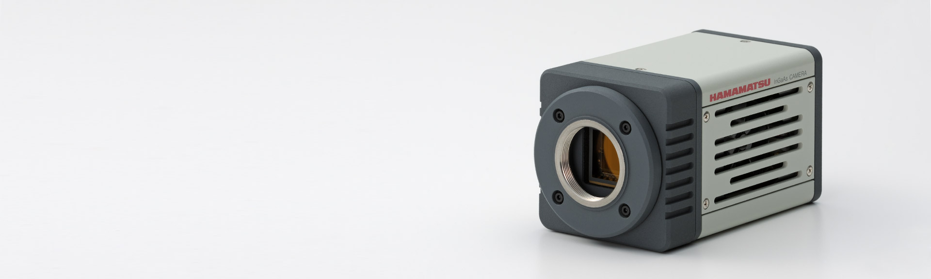 InGaAs cameras